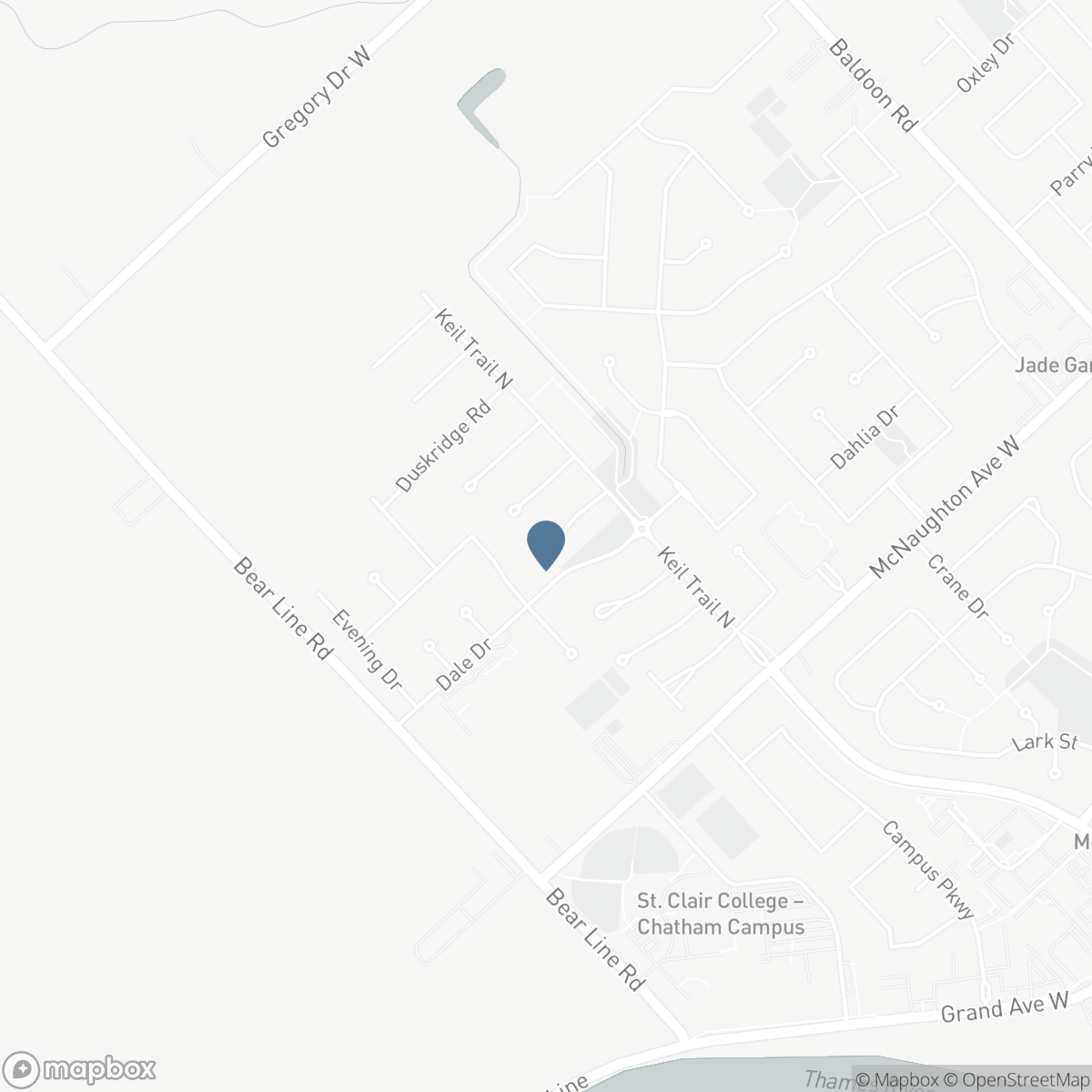 48 Veranda COURT, Chatham, Ontario N7L 0B4